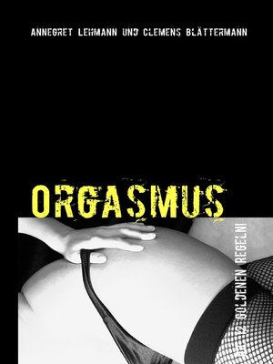 cover image of Orgasmus